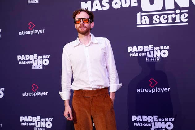Padre No Hay Mas Que Uno Photocall in Las Palmas Daniel Perez Prada attends the Padre No Hay Mas Que Uno photocall during Atresplayer Day . November 29, 2025. (20251129181)