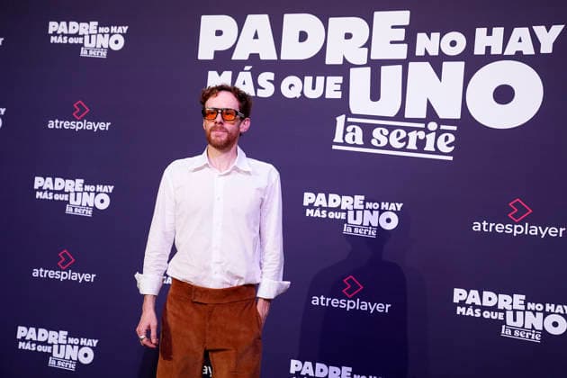 Padre No Hay Mas Que Uno Photocall in Las Palmas Daniel Perez Prada attends the Padre No Hay Mas Que Uno photocall during Atresplayer Day . November 29, 2025. (20251129182)