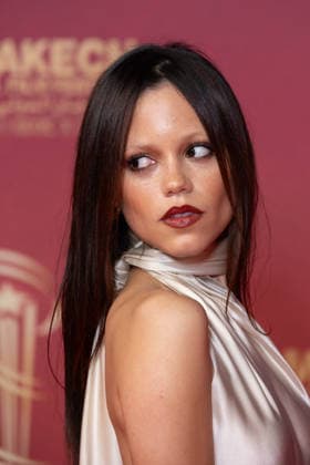 22nd Marrakech International Film Festival Day 2 Jenna Ortegaattends the 22nd Marrakech International Film Festival Day 2 on November 29, 2025 in Paris, France. Photo by Nasser Berzane ABACAPRESS.COM Paris France  Copyright: xBerzanexNasser ABACAx