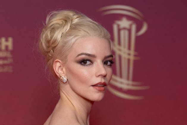 22nd Marrakech International Film Festival Day 2 Anya Taylor-Joy attends the 22nd Marrakech International Film Festival Day 2 on November 29, 2025 in Paris, France. Photo by Nasser Berzane ABACAPRESS.COM Paris France  Copyright: xBerzanexNasser ABACAx