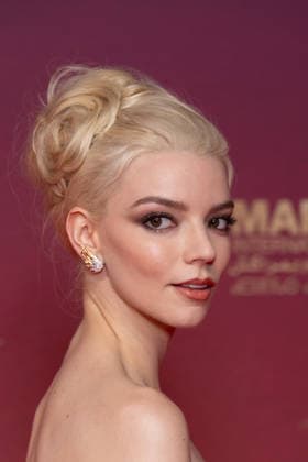 22nd Marrakech International Film Festival Day 2 Anya Taylor-Joy attends the 22nd Marrakech International Film Festival Day 2 on November 29, 2025 in Paris, France. Photo by Nasser Berzane ABACAPRESS.COM Paris France  Copyright: xBerzanexNasser ABACAx