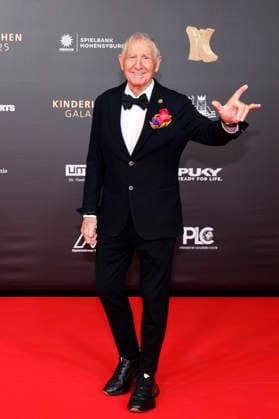 Businessman Frederic Prinz von Anhalt at the 21 Kinderlachen Gala 2025 in the Westfalenhalle Dortmund Dortmund, 29 11 2025 NRW Germany Copyright: xChristophxHardtx