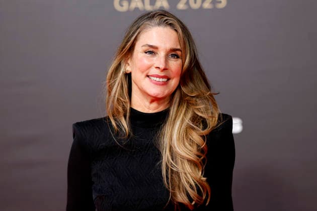 Actress Claudelle Deckert at the 21 Kinderlachen Gala 2025 in the Westfalenhalle Dortmund Dortmund, 29 11 2025 NRW Germany Copyright: xChristophxHardtx