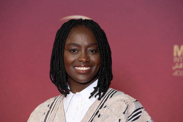 22nd Marrakech International Film Festival Day 2 Aissa Maiga attends the 22nd Marrakech International Film Festival Day 2 on November 29, 2025 in Paris, France. Photo by Nasser Berzane ABACAPRESS.COM Paris France  Copyright: xBerzanexNasser ABACAx