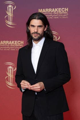 22nd Marrakech International Film Festival Day 2 Oliver Laxe attends the 22nd Marrakech International Film Festival Day 2 on November 29, 2025 in Paris, France. Photo by Nasser Berzane ABACAPRESS.COM Paris France  Copyright: xBerzanexNasser ABACAx