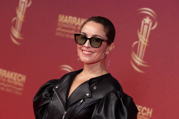 22nd Marrakech International Film Festival Day 2 Noomi Rapace attends the 22nd Marrakech International Film Festival Day 2 on November 29, 2025 in Paris, France. Photo by Nasser Berzane ABACAPRESS.COM Paris France  Copyright: xBerzanexNasser ABACAx