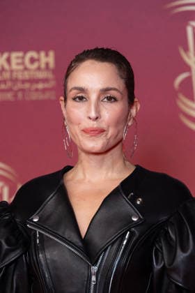 22nd Marrakech International Film Festival Day 2 Noomi Rapace attends the 22nd Marrakech International Film Festival Day 2 on November 29, 2025 in Paris, France. Photo by Nasser Berzane ABACAPRESS.COM Paris France  Copyright: xBerzanexNasser ABACAx