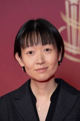 22nd Marrakech International Film Festival Day 2 Celine Song attends the 22nd Marrakech International Film Festival Day 2 on November 29, 2025 in Paris, France. Photo by Nasser Berzane ABACAPRESS.COM Paris France  Copyright: xBerzanexNasser ABACAx