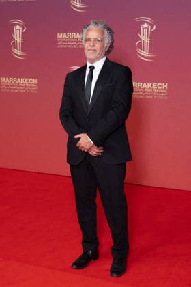 22nd Marrakech International Film Festival Day 2 Hakim Belabbes attends the 22nd Marrakech International Film Festival Day 2 on November 29, 2025 in Paris, France. Photo by Nasser Berzane ABACAPRESS.COM Paris France  Copyright: xBerzanexNasser ABACAx