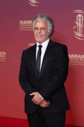 22nd Marrakech International Film Festival Day 2 Hakim Belabbes attends the 22nd Marrakech International Film Festival Day 2 on November 29, 2025 in Paris, France. Photo by Nasser Berzane ABACAPRESS.COM Paris France  Copyright: xBerzanexNasser ABACAx