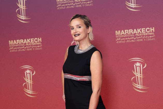 22nd Marrakech International Film Festival Day 2 Julia Ducournau attends the 22nd Marrakech International Film Festival Day 2 on November 29, 2025 in Paris, France. Photo by Nasser Berzane ABACAPRESS.COM Paris France  Copyright: xBerzanexNasser ABACAx