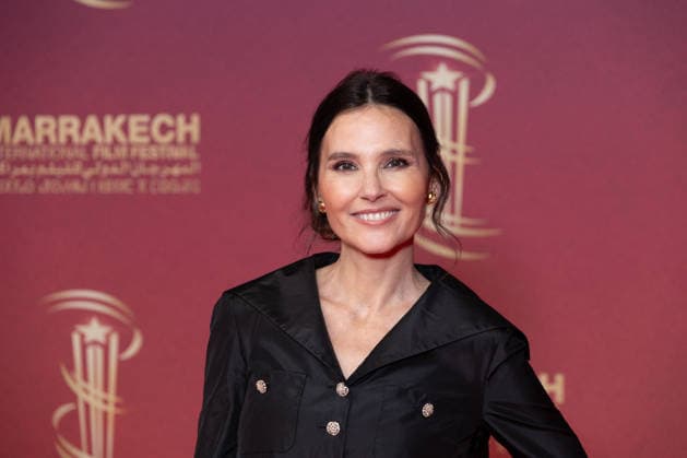 22nd Marrakech International Film Festival Day 2 Virginie Ledoyen attends the 22nd Marrakech International Film Festival Day 2 on November 29, 2025 in Paris, France. Photo by Nasser Berzane ABACAPRESS.COM Paris France  Copyright: xBerzanexNasser ABACAx