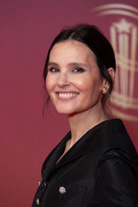 22nd Marrakech International Film Festival Day 2 Virginie Ledoyen attends the 22nd Marrakech International Film Festival Day 2 on November 29, 2025 in Paris, France. Photo by Nasser Berzane ABACAPRESS.COM Paris France  Copyright: xBerzanexNasser ABACAx