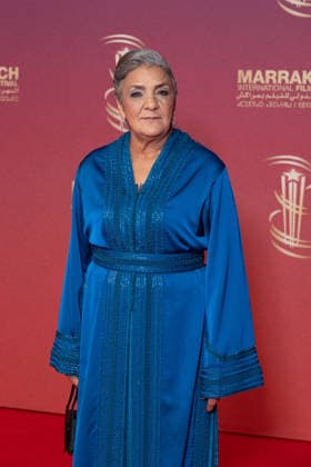 22nd Marrakech International Film Festival Day 2 Raouya attends the 22nd Marrakech International Film Festival Day 2 on November 29, 2025 in Paris, France. Photo by Nasser Berzane ABACAPRESS.COM Paris France  Copyright: xBerzanexNasser ABACAx
