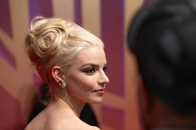 22nd Marrakech International Film Festival Day 2 Anya Taylor-Joy attends the 22nd Marrakech International Film Festival Day 2 on November 29, 2025 in Paris, France. Photo by Nasser Berzane ABACAPRESS.COM Paris France  Copyright: xBerzanexNasser ABACAx