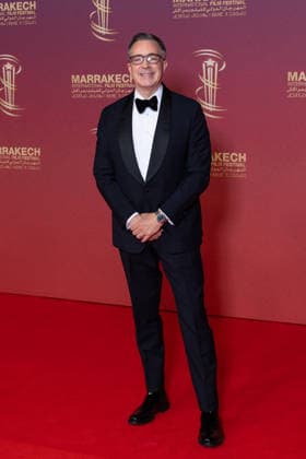 22nd Marrakech International Film Festival Day 2 Bill Kramer, CEO, AMPAS attends the 22nd Marrakech International Film Festival Day 2 on November 29, 2025 in Paris, France. Photo by Nasser Berzane ABACAPRESS.COM Paris France  Copyright: xBerzanexNasser ABACAx
