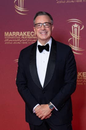 22nd Marrakech International Film Festival Day 2 Bill Kramer, CEO, AMPAS attends the 22nd Marrakech International Film Festival Day 2 on November 29, 2025 in Paris, France. Photo by Nasser Berzane ABACAPRESS.COM Paris France  Copyright: xBerzanexNasser ABACAx
