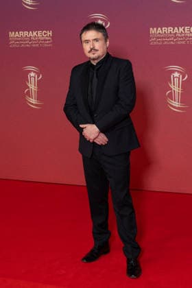 22nd Marrakech International Film Festival Day 2 Cristian Mungiu attends the 22nd Marrakech International Film Festival Day 2 on November 29, 2025 in Paris, France. Photo by Nasser Berzane ABACAPRESS.COM Paris France  Copyright: xBerzanexNasser ABACAx