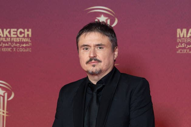 22nd Marrakech International Film Festival Day 2 Cristian Mungiu attends the 22nd Marrakech International Film Festival Day 2 on November 29, 2025 in Paris, France. Photo by Nasser Berzane ABACAPRESS.COM Paris France  Copyright: xBerzanexNasser ABACAx