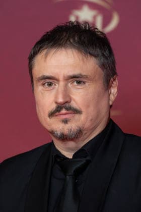 22nd Marrakech International Film Festival Day 2 Cristian Mungiu attends the 22nd Marrakech International Film Festival Day 2 on November 29, 2025 in Paris, France. Photo by Nasser Berzane ABACAPRESS.COM Paris France  Copyright: xBerzanexNasser ABACAx