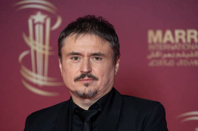 22nd Marrakech International Film Festival Day 2 Cristian Mungiu attends the 22nd Marrakech International Film Festival Day 2 on November 29, 2025 in Paris, France. Photo by Nasser Berzane ABACAPRESS.COM Paris France  Copyright: xBerzanexNasser ABACAx