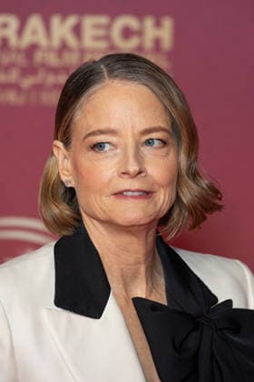 22nd Marrakech International Film Festival Day 2 Jodie Foster receives the Tribute Award attends the 22nd Marrakech International Film Festival Day 2 on November 29, 2025 in Paris, France. Photo by Nasser Berzane ABACAPRESS.COM Paris France  Copyright: xBerzanexNasser ABACAx