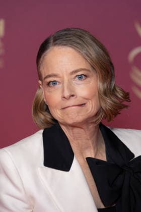 22nd Marrakech International Film Festival Day 2 Jodie Foster receives the Tribute Award attends the 22nd Marrakech International Film Festival Day 2 on November 29, 2025 in Paris, France. Photo by Nasser Berzane ABACAPRESS.COM Paris France  Copyright: xBerzanexNasser ABACAx