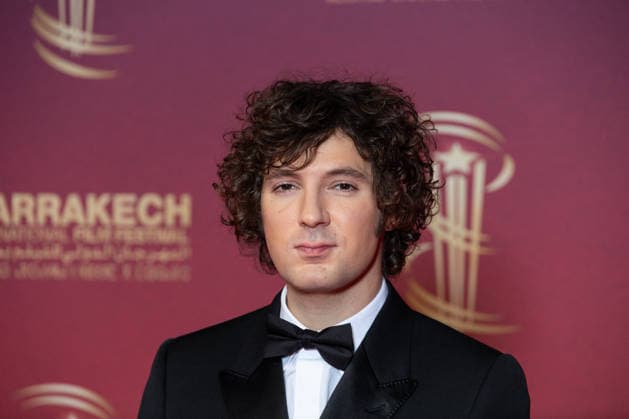 22nd Marrakech International Film Festival Day 2 Vincent Lacoste attends the 22nd Marrakech International Film Festival Day 2 on November 29, 2025 in Paris, France. Photo by Nasser Berzane ABACAPRESS.COM Paris France  Copyright: xBerzanexNasser ABACAx