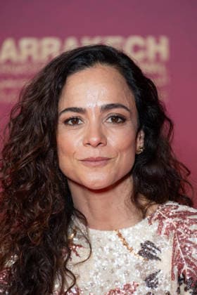22nd Marrakech International Film Festival Day 2 Alice Braga attends the 22nd Marrakech International Film Festival Day 2 on November 29, 2025 in Paris, France. Photo by Nasser Berzane ABACAPRESS.COM Paris France  Copyright: xBerzanexNasser ABACAx