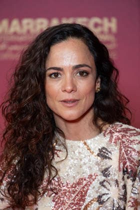22nd Marrakech International Film Festival Day 2 Alice Braga attends the 22nd Marrakech International Film Festival Day 2 on November 29, 2025 in Paris, France. Photo by Nasser Berzane ABACAPRESS.COM Paris France  Copyright: xBerzanexNasser ABACAx