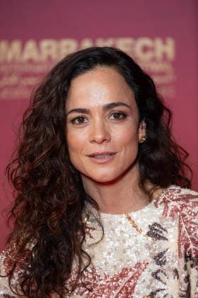 22nd Marrakech International Film Festival Day 2 Alice Braga attends the 22nd Marrakech International Film Festival Day 2 on November 29, 2025 in Paris, France. Photo by Nasser Berzane ABACAPRESS.COM Paris France  Copyright: xBerzanexNasser ABACAx