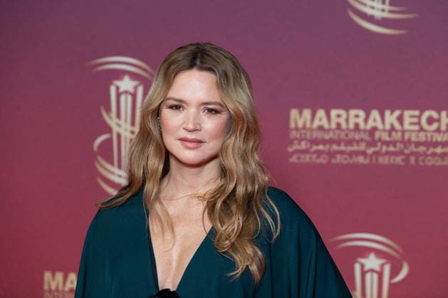 22nd Marrakech International Film Festival Day 2 Virginie Efira attends the 22nd Marrakech International Film Festival Day 2 on November 29, 2025 in Paris, France. Photo by Nasser Berzane ABACAPRESS.COM Paris France  Copyright: xBerzanexNasser ABACAx