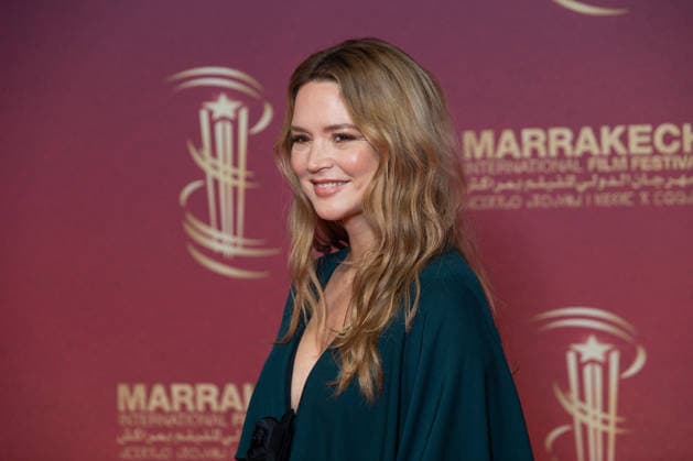 22nd Marrakech International Film Festival Day 2 Virginie Efira attends the 22nd Marrakech International Film Festival Day 2 on November 29, 2025 in Paris, France. Photo by Nasser Berzane ABACAPRESS.COM Paris France  Copyright: xBerzanexNasser ABACAx