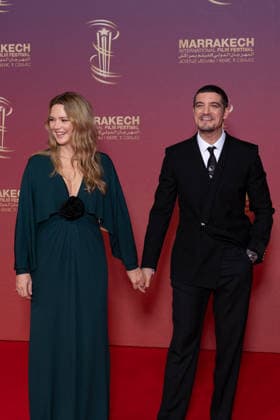 22nd Marrakech International Film Festival Day 2 Virginie Efira, Niels Schneider attends the 22nd Marrakech International Film Festival Day 2 on November 29, 2025 in Paris, France. Photo by Nasser Berzane ABACAPRESS.COM Paris France  Copyright: xBerzanexNasser ABACAx