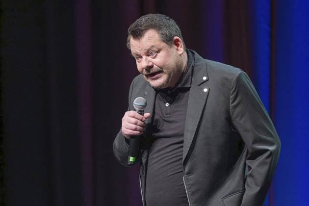 Ingo Appelt in Gelsenkirchen FOR EDITORIAL PURPOSES ONLY EDITORIAL USE ONLY p Comedian and cabaret artist Ingo Appelt presents his new program Männer nerven stark at Heilig Kreuz Kirche on Saturday, 29 November 2025 in Gelsenkirchen ¨ Germany NRW Gelsenkirchen Copyright ChristophxWojtyczka Copyright: ChristophxWojtyczka doc83haahltlrl16rcjcnwm ,EDITORIAL USE ONLY Copyright: ChristophxWojtyczka