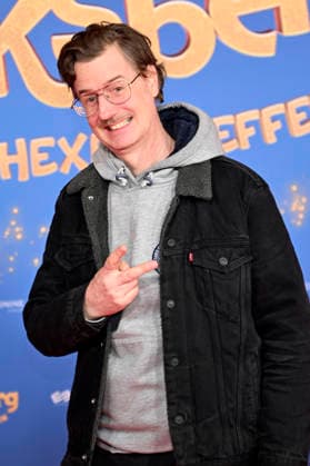 Florian Simbeck at the premiere of the movie Bibi Blocksberg Das große Hexentreffen at Mathäser Filmpalast Munich, 29 11 2025 Foto:xR.xHeinex xFuturexImagex bibi_5103