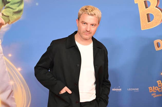 Friedrich Mücke at the premiere of the movie Bibi Blocksberg Das große Hexentreffen at Mathäser Filmpalast Munich, 29 11 2025 Foto:xR.xHeinex xFuturexImagex bibi_5151