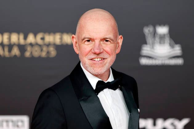 Actor and voice actor Dietmar Wunder at the 21 Kinderlachen Gala 2025 in the Westfalenhalle Dortmund Dortmund, 29 11 2025 NRW Germany Copyright: xChristophxHardtx