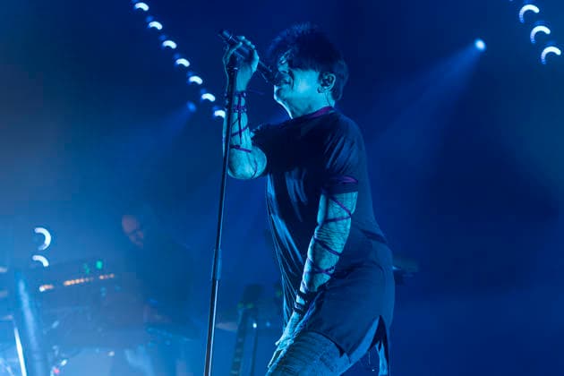 Gary Numan performs at Manchester Apollo Gary Numan performs at Manchester Apollo, Manchester, England, 29th November 2025, Credit:Mike Gray Avalon  Copyright: xMikexGrayx xAvalonx 1055483243