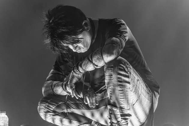 Gary Numan performs at Manchester Apollo Gary Numan performs at Manchester Apollo, Manchester, England, 29th November 2025, Credit:Mike Gray Avalon  Copyright: xMikexGrayx xAvalonx 1055483286