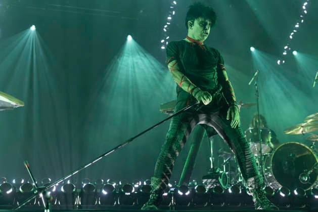 Gary Numan performs at Manchester Apollo Gary Numan performs at Manchester Apollo, Manchester, England, 29th November 2025, Credit:Mike Gray Avalon  Copyright: xMikexGrayx xAvalonx 1055483614