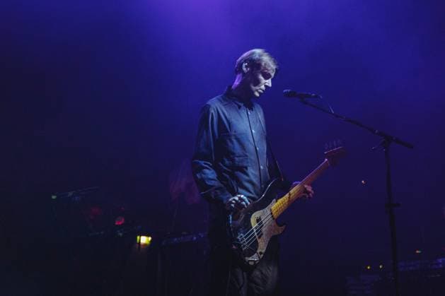 The Horrors performing live at O2 Forum Kentish Town in London, United Kingdom, on 29 November 2025 The Horrors performing live at O2 Forum Kentish Town in London, United Kingdom, on 29 November 2025, Credit:Sarah Tsang Avalon  Copyright: xSarahxTsangx xAvalonx 1055507285