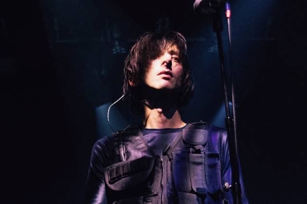 The Horrors performing live at O2 Forum Kentish Town in London, United Kingdom, on 29 November 2025 The Horrors performing live at O2 Forum Kentish Town in London, United Kingdom, on 29 November 2025, Credit:Sarah Tsang Avalon  Copyright: xSarahxTsangx xAvalonx 1055507352