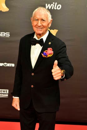 ABBdortmund Frederic Prinz von Anhalt as a guest on the red carpet at the Kinderlachen Gala 2025 in the Westfalenhalleon 29 11 2025 in Dortmund NRW Germany