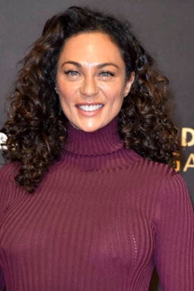 ABBdortmund Sharlely Lilly Becker model as a guest on the red carpet at the Kinderlachen Gala 2025 in the Westfalenhalleon 29 11 2025 in Dortmund NRW Germany