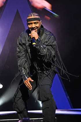 JLS performing at O2 Arena in London LONDON, ENGLAND - NOVEMBER 29: JB Gill of ˜JLS™ performing at O2 Arena, Greenwich on November 29, 2025 in London, England. CAP MAR MAR Great Britain Copyright: xMartinxHarris CapitalxPicturesx