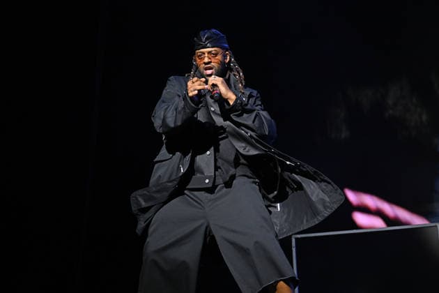 JLS performing at O2 Arena in London LONDON, ENGLAND - NOVEMBER 29: OritsÃ Williams of ˜JLS™ performing at O2 Arena, Greenwich on November 29, 2025 in London, England. CAP MAR MAR Great Britain Copyright: xMartinxHarris CapitalxPicturesx