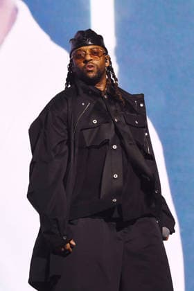 JLS performing at O2 Arena in London LONDON, ENGLAND - NOVEMBER 29: OritsÃ Williams of ˜JLS™ performing at O2 Arena, Greenwich on November 29, 2025 in London, England. CAP MAR MAR Great Britain Copyright: xMartinxHarris CapitalxPicturesx
