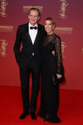 Nicolas Altmayer and Mathilde Favier at the photocall during day Two of the 22nd Marrakech International Film Festival on November 29, 2025 in Marrakech, Morocco Dominique Jacovides Bestimage Celebs attends the ceremony during day Two of the 22nd Marrakech International Film Festival on November 29, 2025 in Marrakech, Morocco Marrakech Maroc  Copyright: xDOMINIQUExJACOVIDESx xBESTIMAGExDOMINIQUExJACOVIDESx xBESTIMAGEx