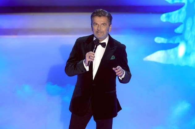 ARD Das Adventsfest der 100 000 Lichter Singer Thomas Anders during the ARD TV show Das Adventsfest der 100 000 Lichter on 29 11 2025 in Suhl 20251129SBK0029